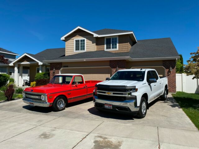 Chevrolet C-10 1970 image number 28