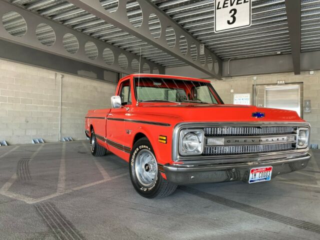 Chevrolet C-10 1970 image number 29