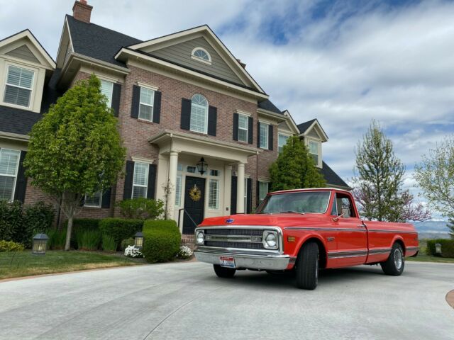 Chevrolet C-10 1970 image number 33