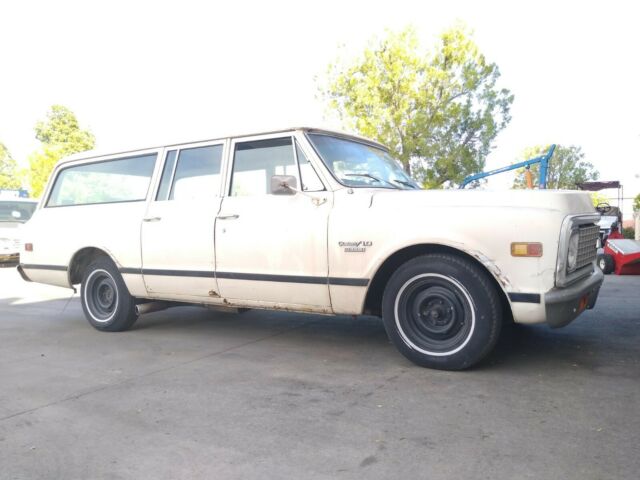 Chevrolet Suburban 1970 image number 24