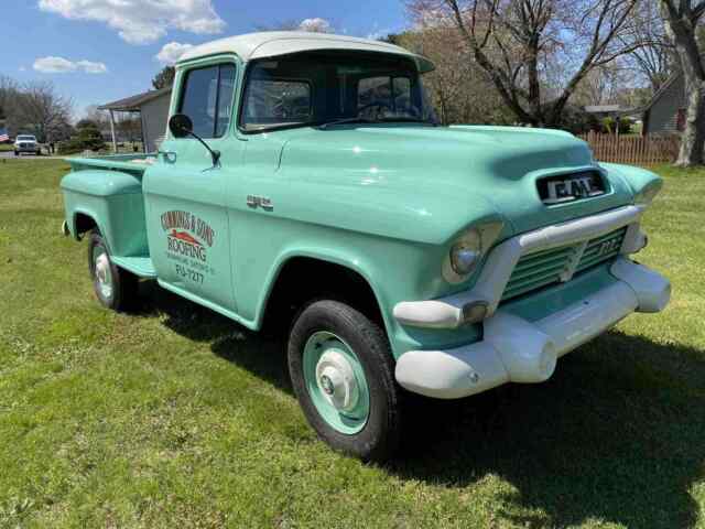 GMC 150 1957 image number 1