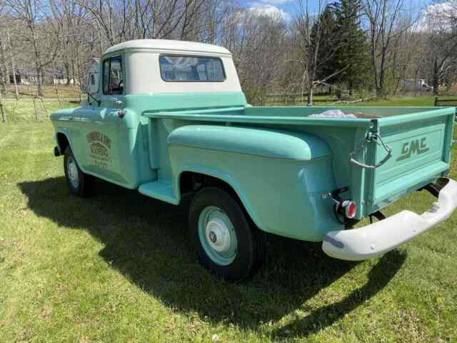 GMC 150 1957 image number 10