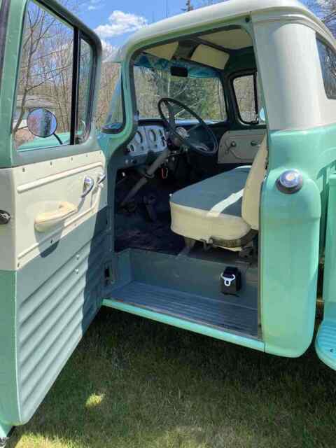 GMC 150 1957 image number 11