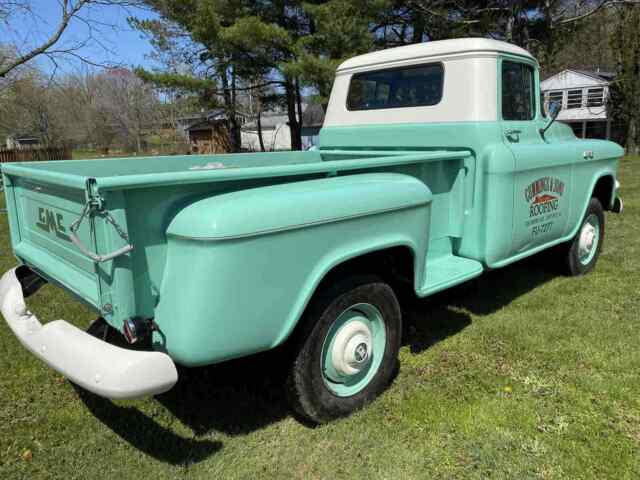 GMC 150 1957 image number 2