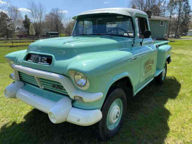 GMC 150 1957 image number 7