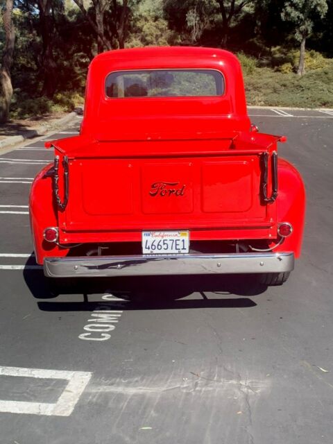 Ford F-100 1951 image number 16