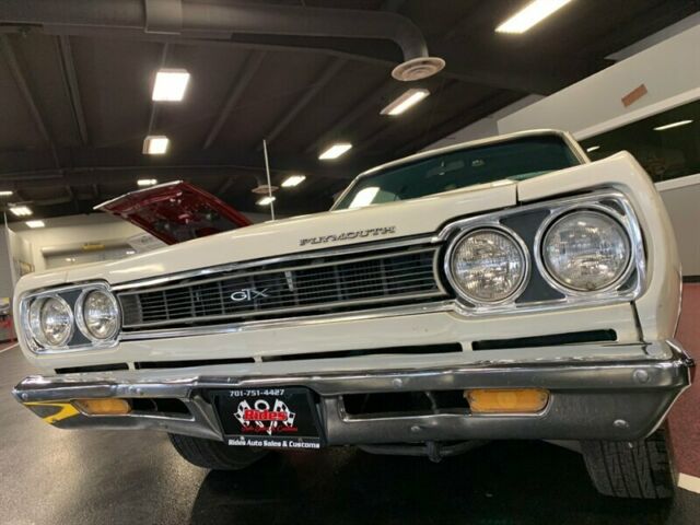 Plymouth GTX 1968 image number 1