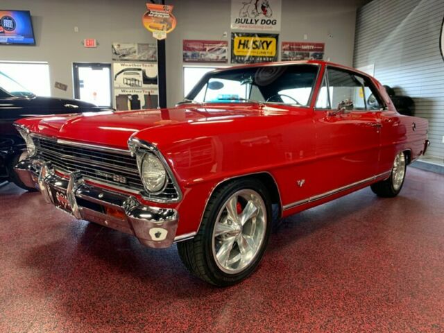 Chevrolet Nova 1967 image number 0