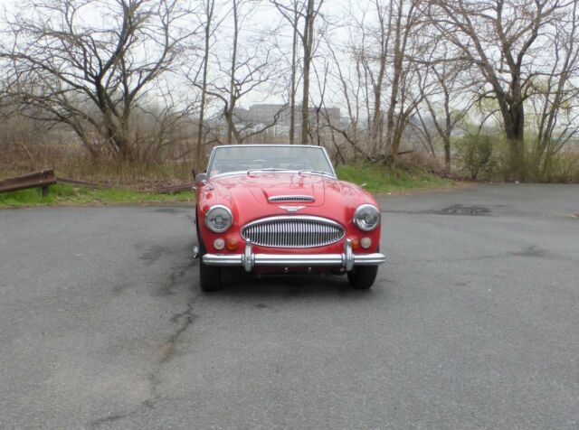 Austin Healey 3000 1967 image number 0