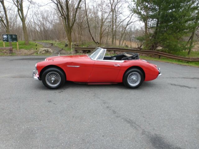 Austin Healey 3000 1967 image number 1