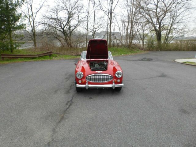 Austin Healey 3000 1967 image number 11