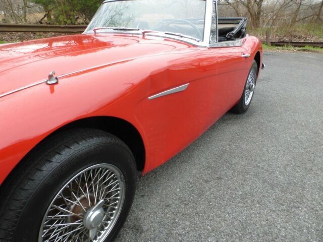 Austin Healey 3000 1967 image number 18