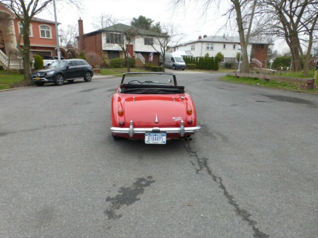 Austin Healey 3000 1967 image number 2