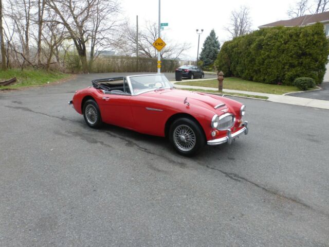 Austin Healey 3000 1967 image number 23