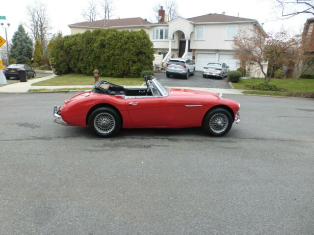 Austin Healey 3000 1967 image number 27