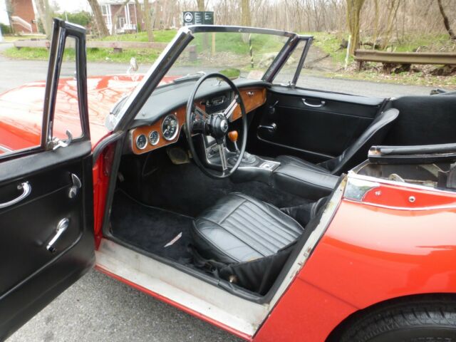 Austin Healey 3000 1967 image number 30