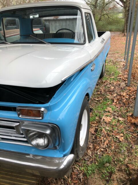 Ford F-100 1966 image number 17