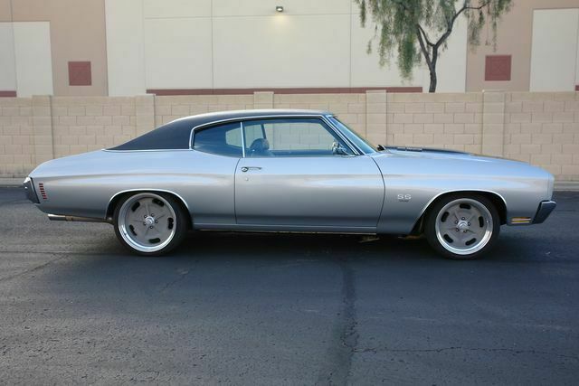 Chevrolet Chevelle 1970 image number 25