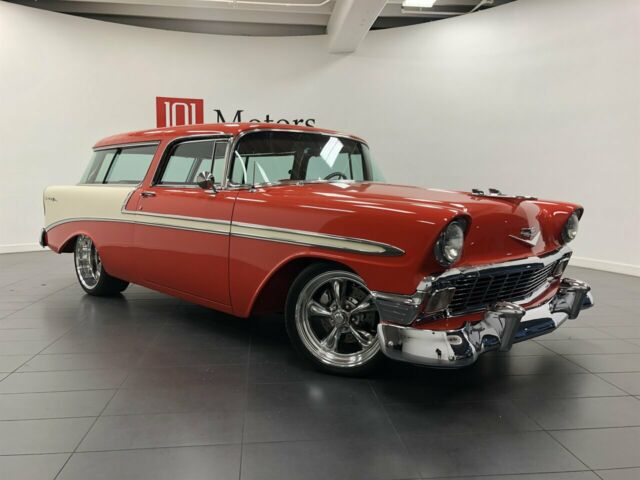 Chevrolet Nomad 1956 image number 0