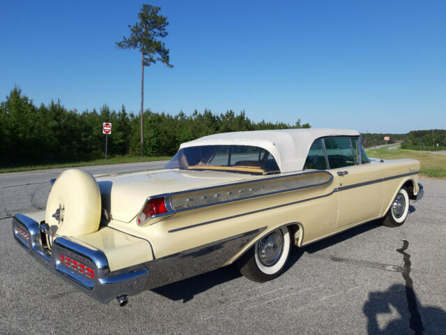 Mercury Montclair 1957 image number 0