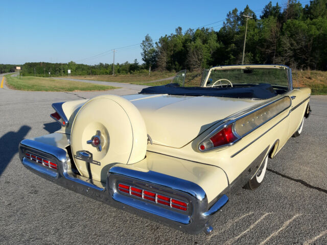 Mercury Montclair 1957 image number 5