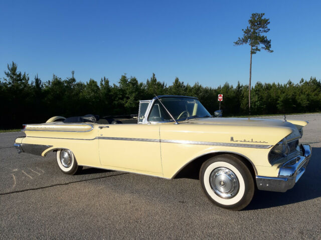 Mercury Montclair 1957 image number 6