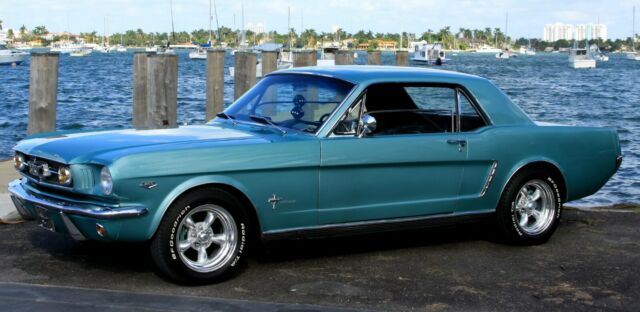 Ford Mustang 1965 image number 14