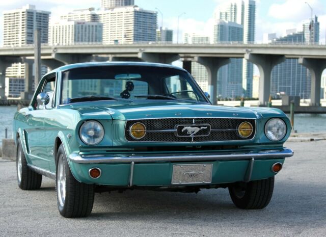 Ford Mustang 1965 image number 16