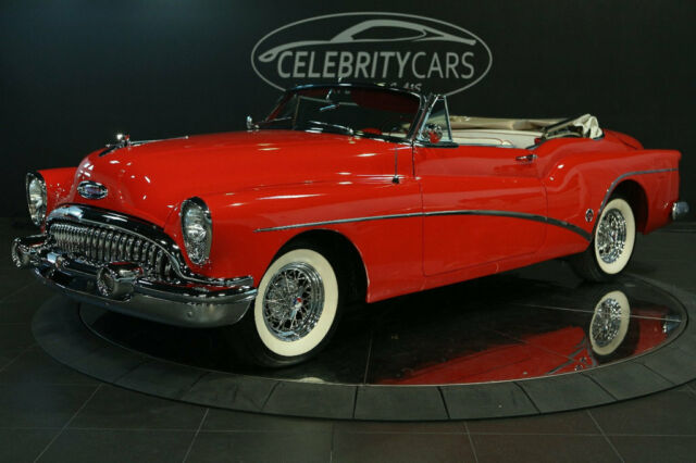 Buick Skylark 1953 image number 0