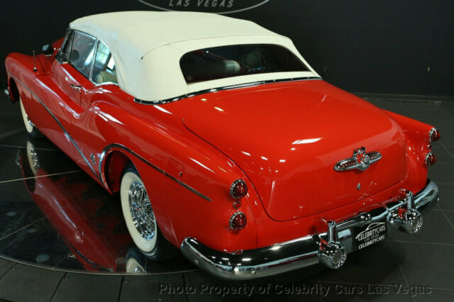 Buick Skylark 1953 image number 21