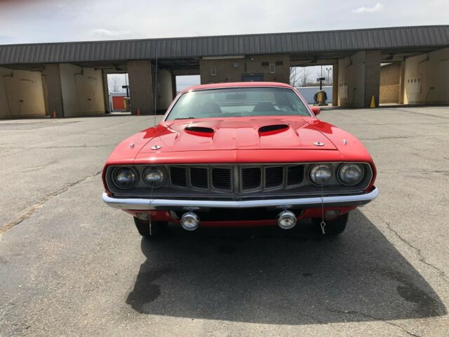 Plymouth Barracuda 1971 image number 29