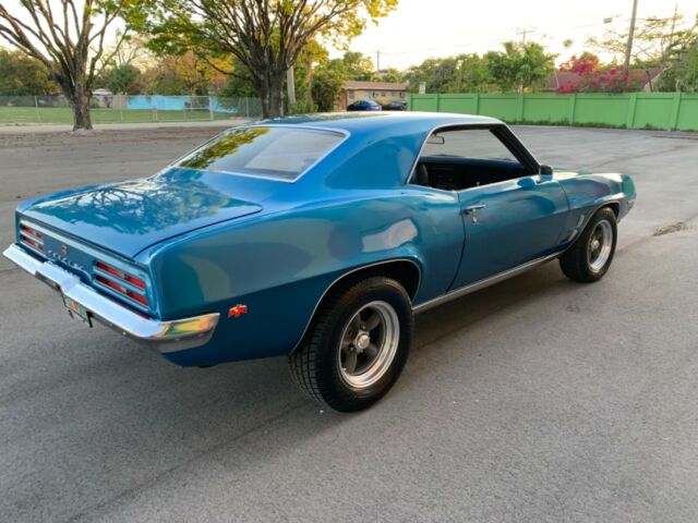 Pontiac Firebird 1969 image number 12