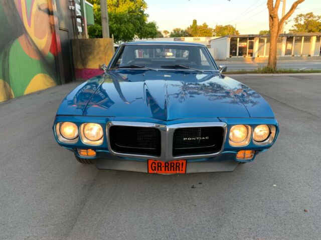 Pontiac Firebird 1969 image number 33