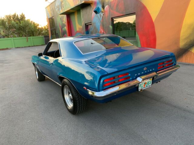 Pontiac Firebird 1969 image number 39