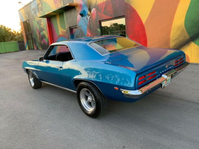 Pontiac Firebird 1969 image number 40