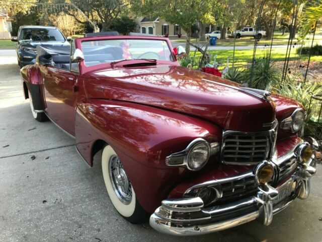 Lincoln Town Car 1947 image number 0