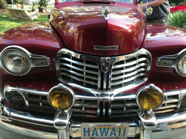 Lincoln Town Car 1947 image number 7