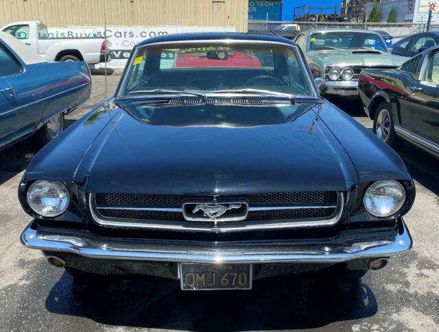 Ford Mustang 1965 image number 21