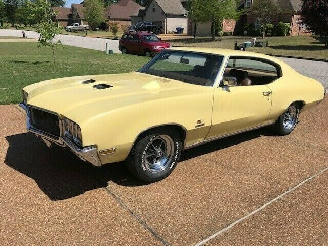 Buick GS 1970 image number 0