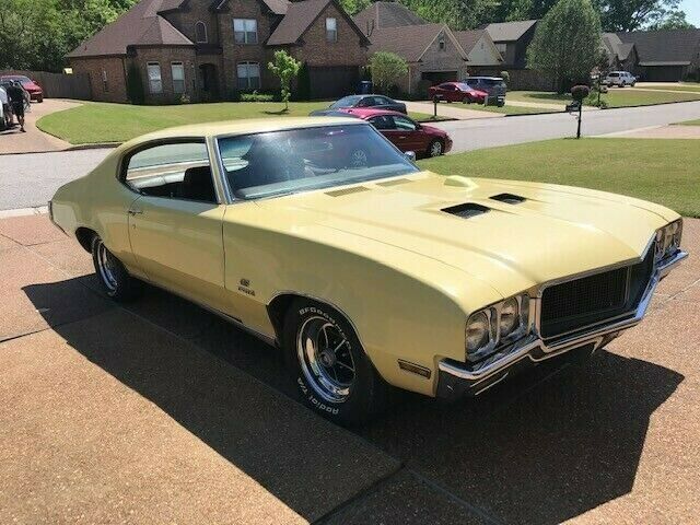 Buick GS 1970 image number 1