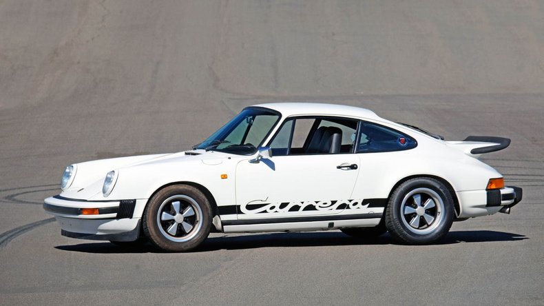 Porsche 911 1975 image number 13