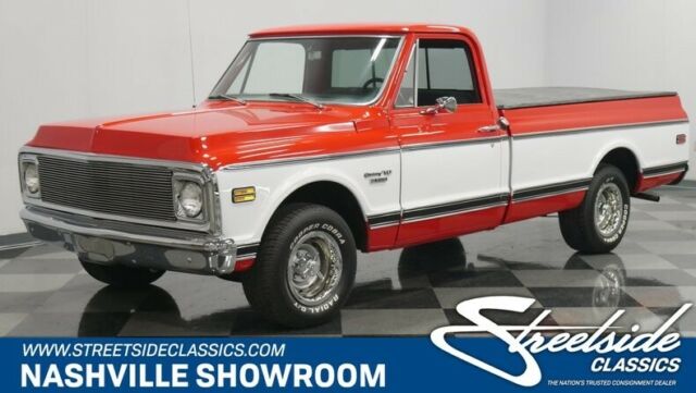 Chevrolet C-10 1969 image number 0