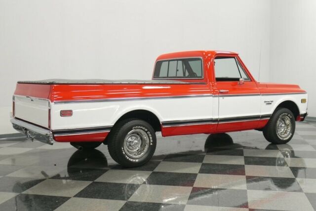 Chevrolet C-10 1969 image number 14