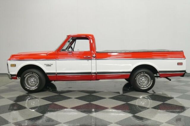 Chevrolet C-10 1969 image number 26