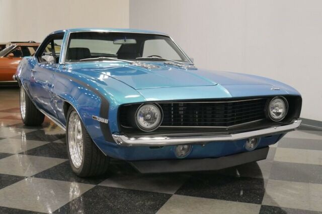 Chevrolet Camaro 1969 image number 18