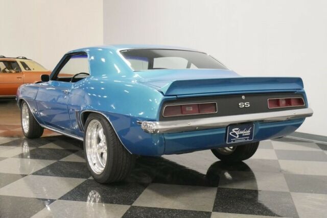 Chevrolet Camaro 1969 image number 9