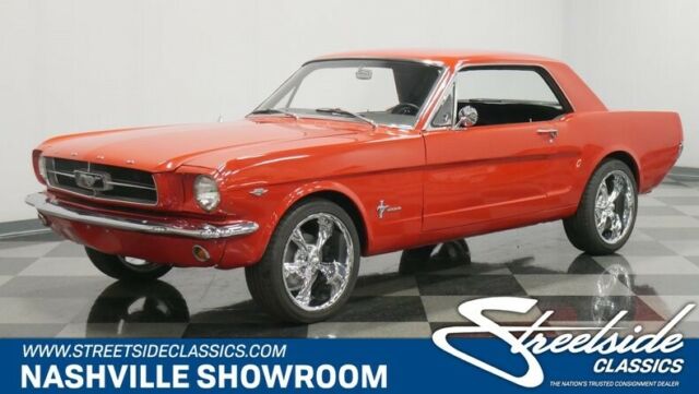 Ford Mustang 1965 image number 0