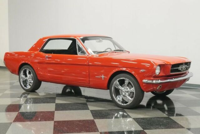 Ford Mustang 1965 image number 16