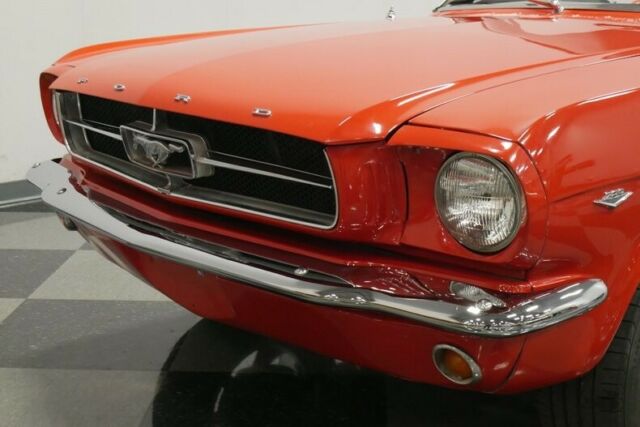 Ford Mustang 1965 image number 21