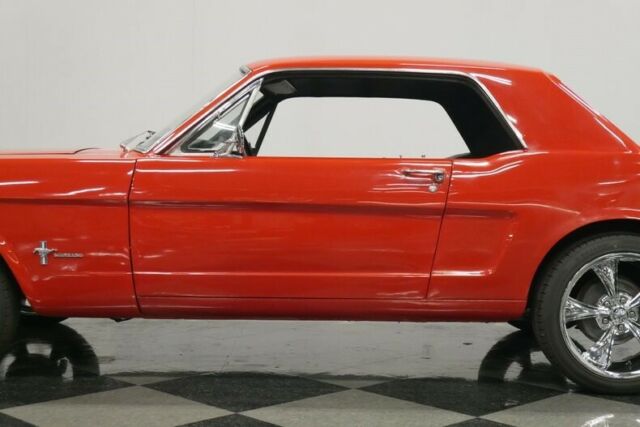 Ford Mustang 1965 image number 23